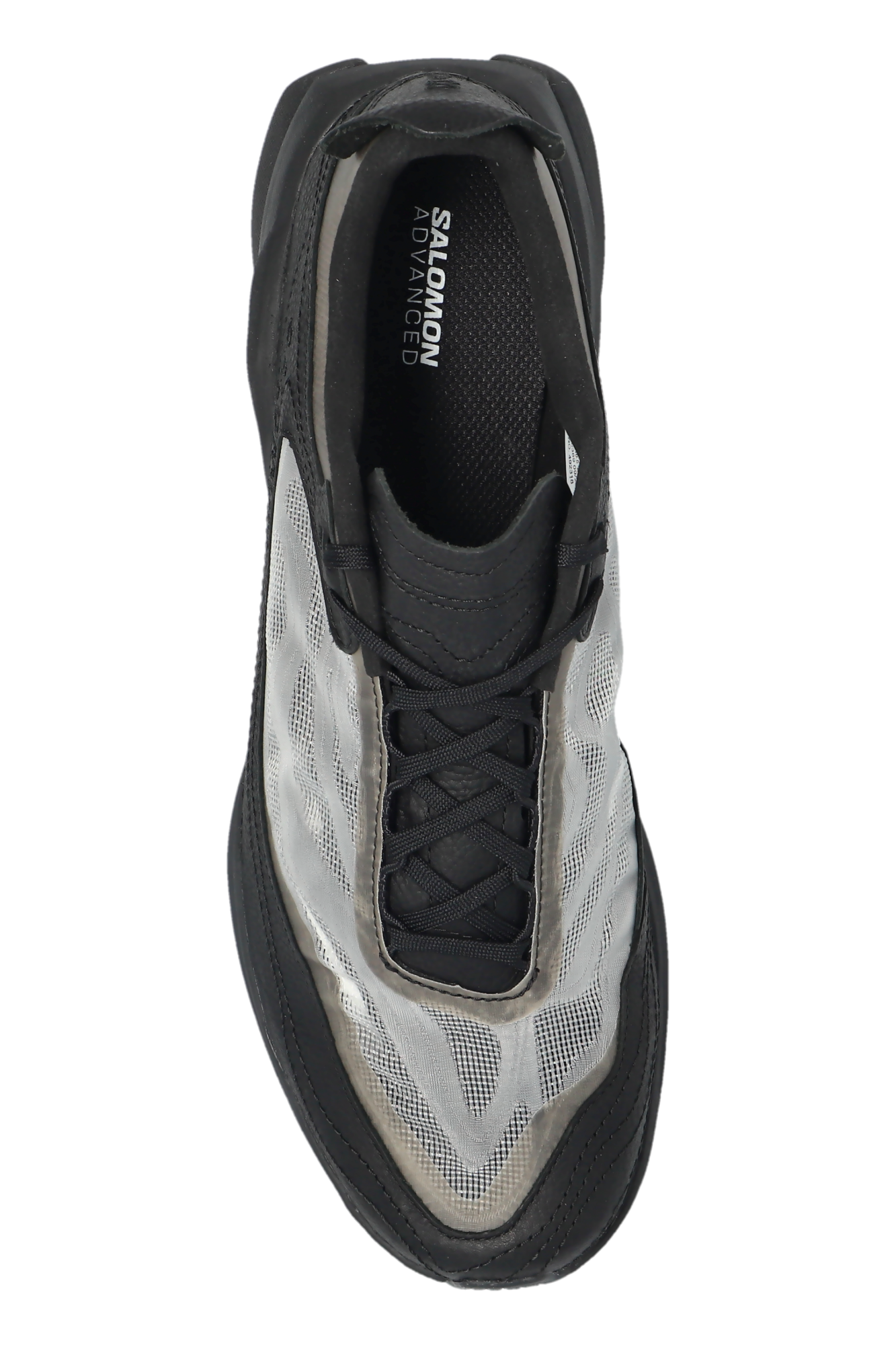 Black 'NEUVA ADVANCED' sports shoes Salomon - Vitkac Canada